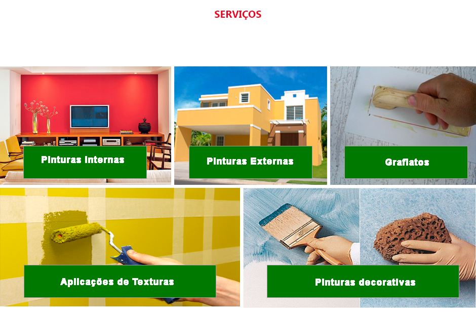 Serviços Oferecidos